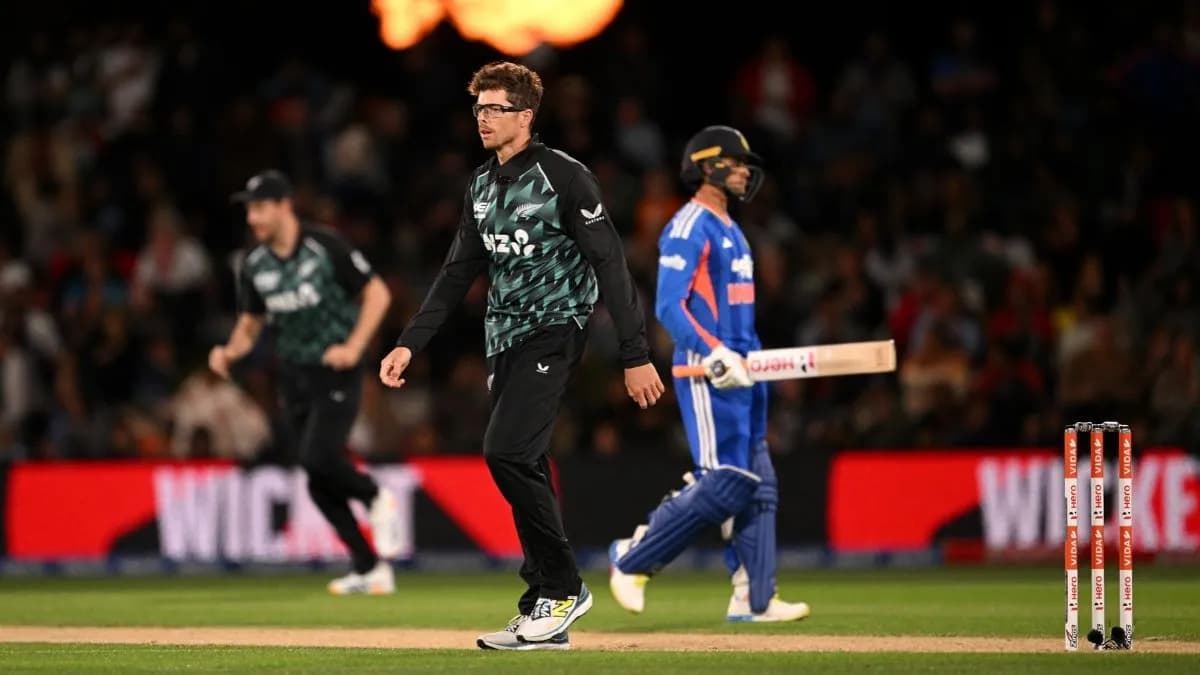 IND vs NZ 4th T20: ईडन पार्क में क्लीन स्वीप की तैयारी, जानें कैसी रहेगी ऑकलैंड की पिच