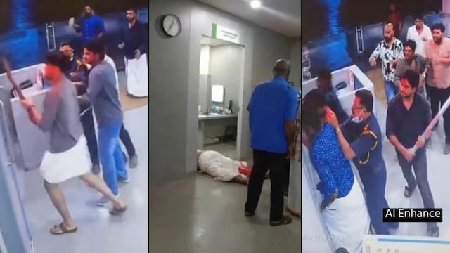 अस्‍पताल इमरजेंसी वार्ड में घुसे, नाक-सिर फोड़ा… यूनिवर्सिटी चुनाव जीत के बाद बवाल