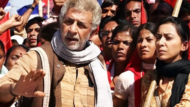 'नक्सली खत्म होंगे तो इनका भी खात्मा होगा', नसीरुद्दीन शाह के बयान पर भाजपा का पलटवार