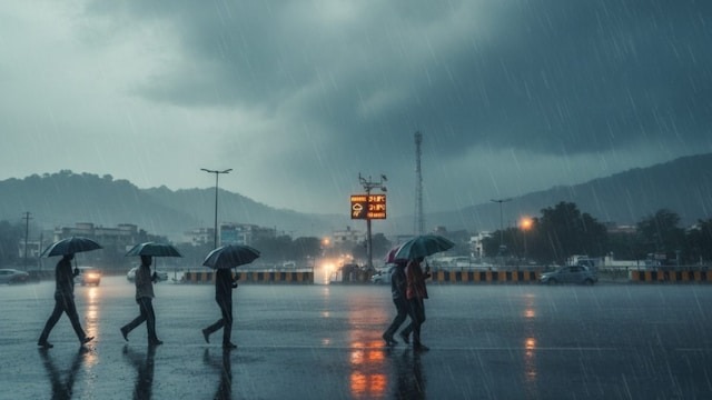  झारखंड में अर्नब तूफान से हुई मूसलाधार बारिश, रांची, जमशेदपुर... 15 जिलों में आंधी-वज्रपात का अलर्ट